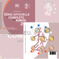 Frankrijk BU set 2021 - Set euromunten