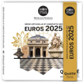 Frankrijk BU set 2025 - Set euromunten