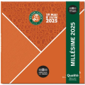 Frankrijk BU set 2025 - Roland Garros