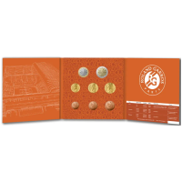 Frankrijk BU set 2025 - Roland Garros Frankrijk BU set 2025 - Roland Garros