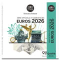 Frankrijk BU set 2026 - Set euromunten
