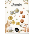 Frankrijk FDC set 2025 - Set euromunten