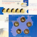 Duitsland 2 euro proof 2011 - Noordrijn-Westfalen
