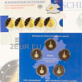 Duitsland 2 euro proof 2015 - St. Pauluskerk Frankfurt