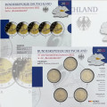 Duitsland 2 euro proof 2022 - Thüringen. Kasteel Wartburg
