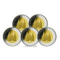 Duitsland 2 euro UNC 2006 - Sleeswijk-Holstein - ADFGJ