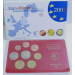 DUITSLAND SETPROOF 2002 - A