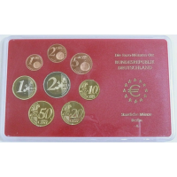 DUITSLAND SETPROOF 2002 - A