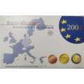 DUITSLAND SETPROOF 2002 - F