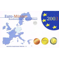 DUITSLAND SETPROOF 2003 - D DUITSLAND SETPROOF 2003 - D