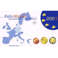 DUITSLAND SETPROOF 2003 - J DUITSLAND SETPROOF 2003 - J