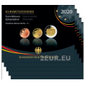 DUITSLAND SETPROOF 2020 - ADFGJ