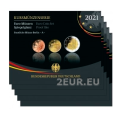 DUITSLAND SETPROOF 2021 - ADFGJ