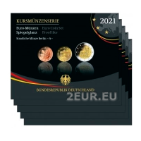 DUITSLAND SETPROOF 2021 - ADFGJ