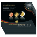 DUITSLAND SETPROOF 2022 - ADFGJ