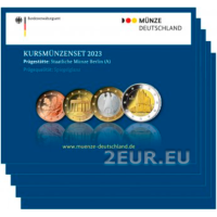 DUITSLAND SETPROOF 2023 - ADFGJ