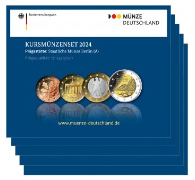 DUITSLAND SETPROOF 2024 - ADFGJ