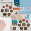 Duitsland 2012 - euroset BU 