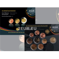 Duitsland 2020 - euroset BU 