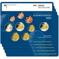 Duitsland euroset BU 2025