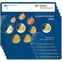Duitsland euroset BU 2025