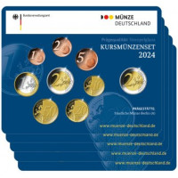 Duitsland euroset BU 2024