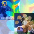 Griekenland 2011 - euroset BU - SPECIALE OLYMPISCHE SPELEN ATHENE 2011