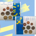 Griekenland euroset BU 2002 - euroset BU - Fout munt