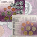 Griekenland euroset BU 2008 - euroset BU