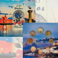 Griekenland euroset BU 2018 - euroset BU - Rhodos