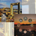 Griekenland euroset BU 2021 - euroset BU - Naxos