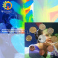 Griekenland euroset BU 2011 - euroset BU - SPECIALE OLYMPISCHE SPELEN ATHENE 2011