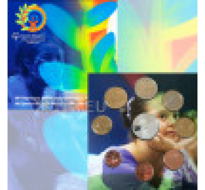 Griekenland euroset BU 2011 - euroset BU - SPECIALE OLYMPISCHE SPELEN ATHENE 2011