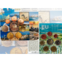 Griekenland euroset BU 2013 - euroset BU - Mykonos-Delos