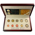Greece 2013 - Euro set proof