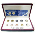 Greece 2014 - Euro set proof