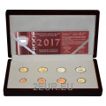 Greece 2017 - Euro set proof