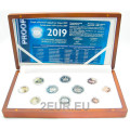 Greece 2019 - Euro set proof