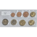 Griekenland euro set UNC 2009