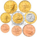 Griekenland euro set UNC 2003