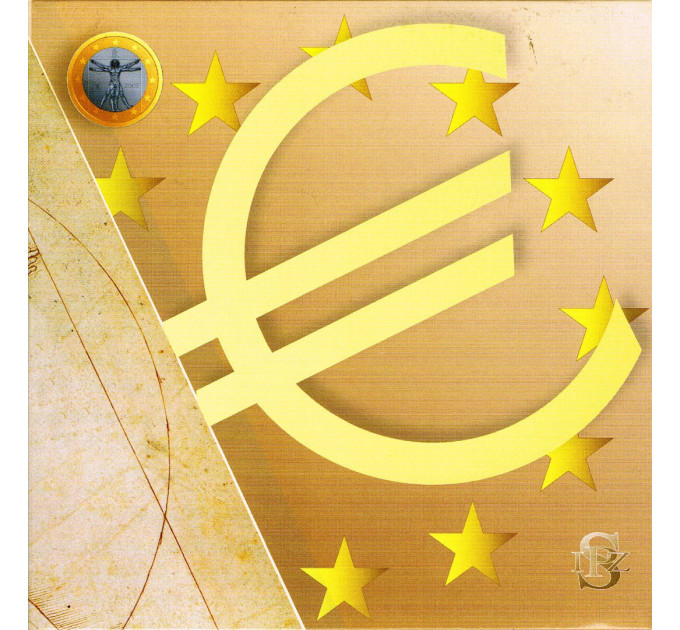 Italië Euroset BU 2003