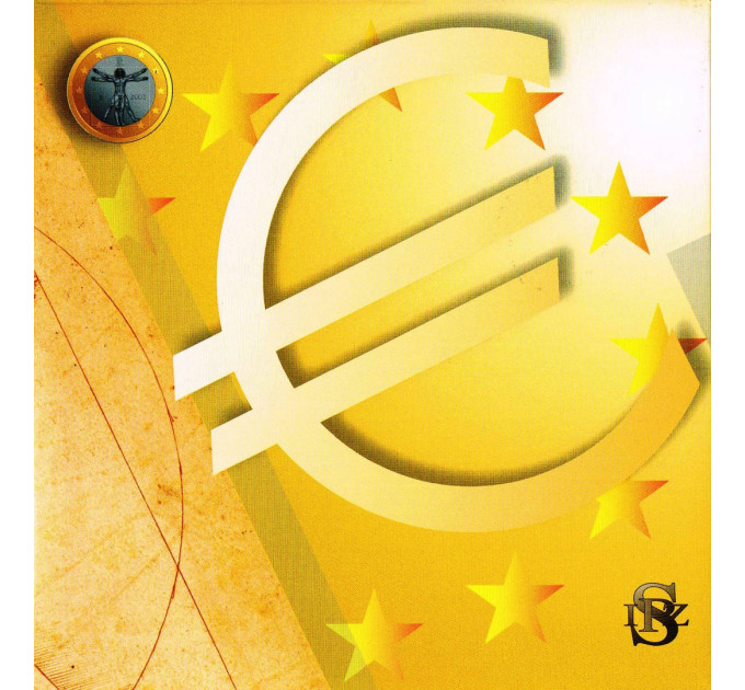 Italië Euroset BU 2007