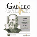 Italië Euroset BU 2014 - Galileo Galilei