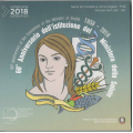 Italië Euroset BU 2018 - Italiaans Ministerie van Volksgezondheid