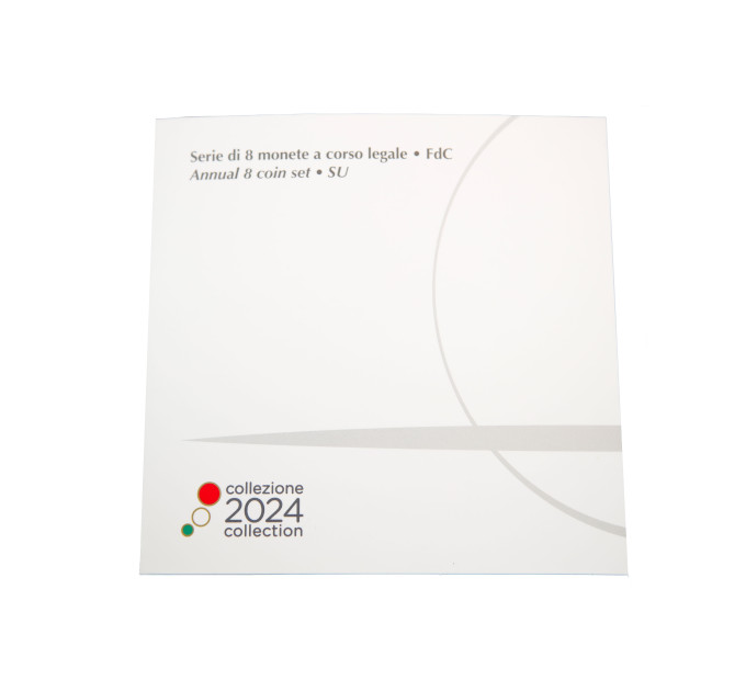 Italië Euroset BU 2024