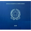 Italië Euroset BU 2025