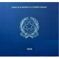 Italië Euroset BU 2025