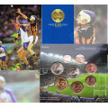Ierland euroset BU 2009 - 125 jaar Gaelic sportorganisatie