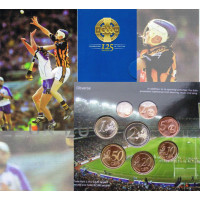 Ierland euroset BU 2009 - 125 jaar Gaelic sportorganisatie