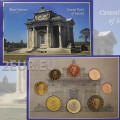 Ierland euroset BU 2003 - Cultureel Erfgoed - Casino von 1759 in Marino